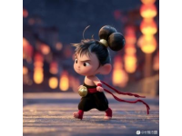 还没到过年，孩子又想吃糯米肉圆了！炸起来了……