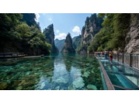 五泄风景区美景如画