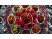 昆明岗头村“韶锅故里”：隐世美味，火塘火锅盛宴