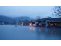 苍南桥墩门廊桥：千年古桥的历史传承与魅力