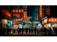 最后一天，趁着深圳夜色，逛一次街吧！