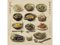 奶奶传授的祖传美食