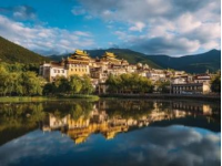 云南弥勒游记：体验宁静水乡风情与美味早餐的魅力（图）