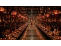 曲阜孔府宴：一张图带你领略千年儒家美食文化