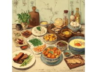 探寻潮汕风味：盘点十大美食，独钟情于终极佳肴