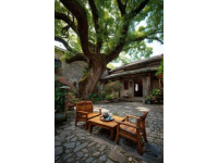 上海市区1小时直达·昆山宝岛又一村：美食、电影打卡与便捷停车体验
