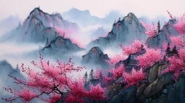 济南长清五峰山的樱桃熟了吗(济南周边游|长清五峰山的樱桃熟啦)