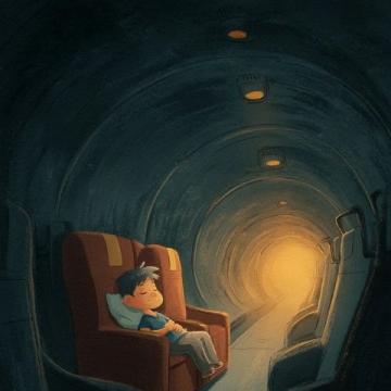 探索卧铺车厢的无限可能:创新玩法大揭秘