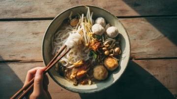 你家乡最具代表性的美食是哪一种？