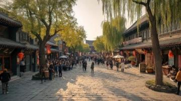 淄博旅游必去地点和不容错过的美食推荐