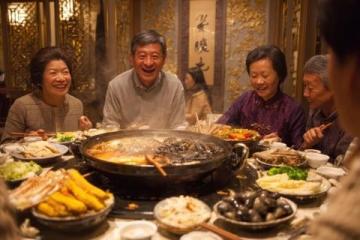 你家乡的代表性特色美食是哪一种？