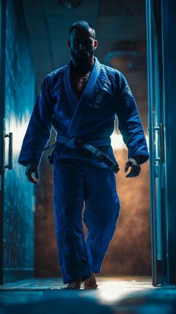 千岁国际实业集团举办MMA专业技能培训
