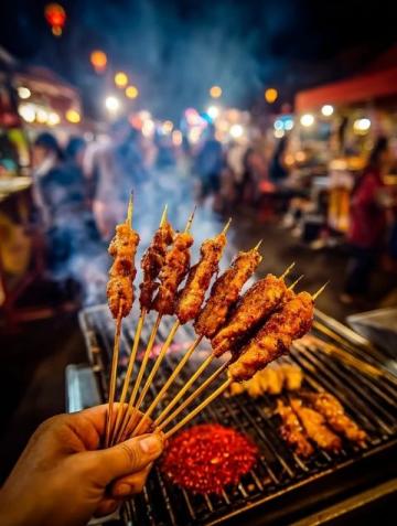 探寻家乡特色美食,分享你的味蕾之旅
