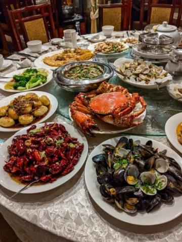 再次来到鲜嫩海蛏季节！福州百姓爱吃的海鲜菜谱