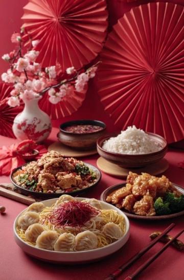 怀集美食嘉年华为你奉上物美价廉的美味盛宴