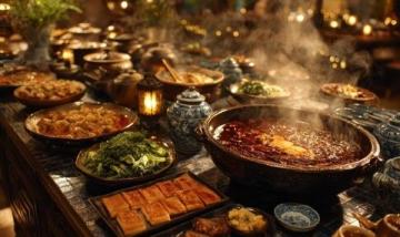 石门县:湘西北的美食之城,土家文化荟萃之地