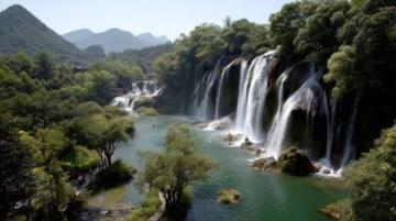 福建省拥有丰富的自然景观和深厚的人文历史,以下是一些值得推荐的旅游景点