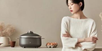 杰美E300厨房垃圾处理器:节能环保、经济健康的家居必备