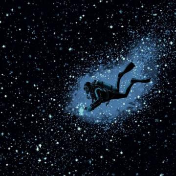 在星辰大海中揭秘航天员的独特太空生活