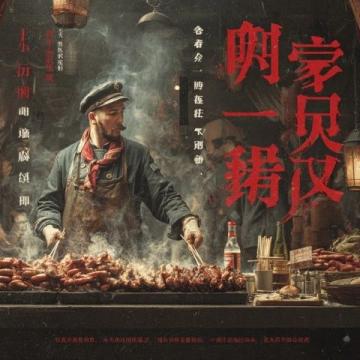 新都探秘:嘉庆自助烤肉盛宴,肉香烟花下的浪漫约会