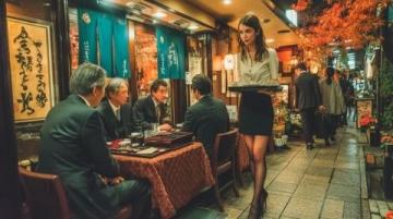 汕头深夜食堂 | 东京风情的日式居酒屋治愈系美食天堂