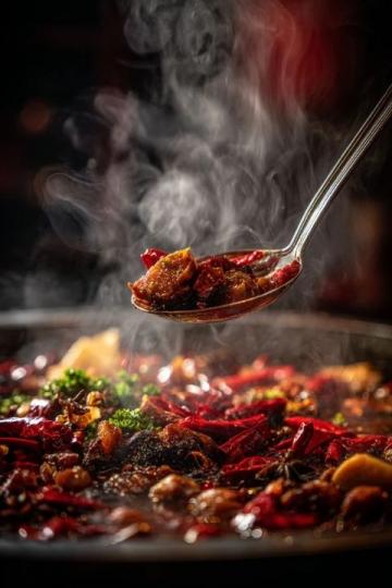 巫溪美食大赏一口爱上这座城