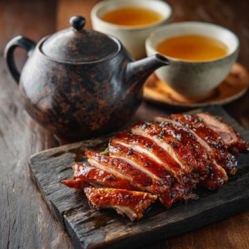 深圳四季酒店·卓粤轩:夏日美食探店之旅,品味经典粤菜佳肴