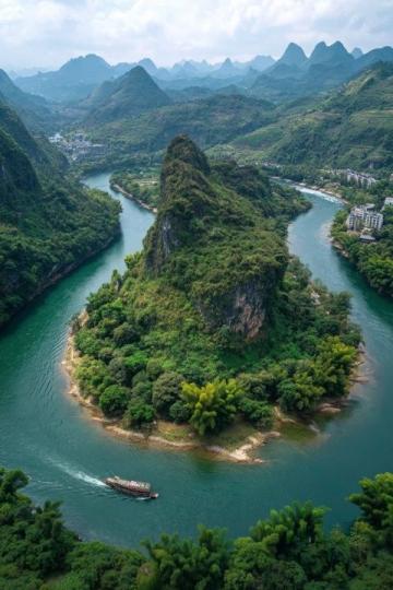 成都至宜宾兴文石海2.5小时自驾攻略：揭秘中国最美喀斯特地貌奇观