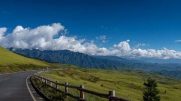 鄠邑周至秦岭自驾游记（1）