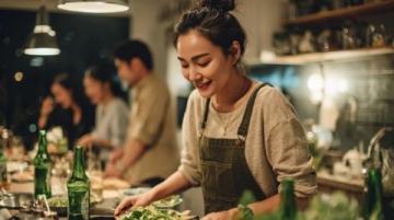 周末宅家自制美食:轻松享受美味佳肴
