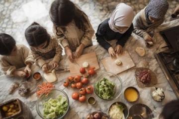 探索世界美食:味蕾背后的无限情感与文化传承