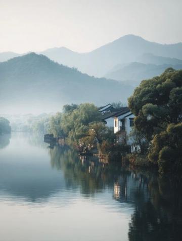昆山春天：温润气候下的江南水墨画卷之旅