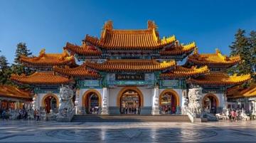 东夷小镇的魅力日照之旅
