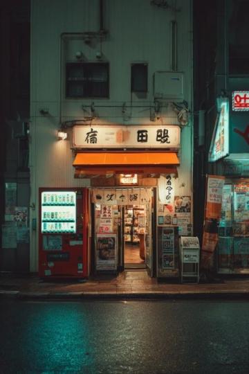 汕头深夜食堂 | 东京风情的日式居酒屋治愈系美食天堂