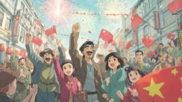 新春伊始,岁月序曲