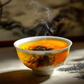 巴中油茶是中国四川省巴中市的一种传统特色食品,具有悠久的历史和独特的风味