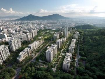大连桃源街区:从旧时光迈向新生活