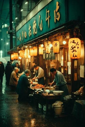 一站到底！第一市场必逛海鲜夜市