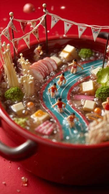 一锅鲜!宁波海鲜砂锅食材新鲜口感