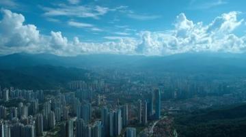 广东多地空气质量显著改善：告别重度污染，全面恢复优良水平