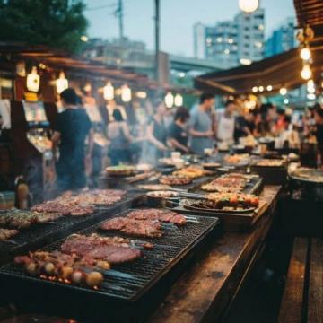 永济市美食一条街(永济市美食介绍)