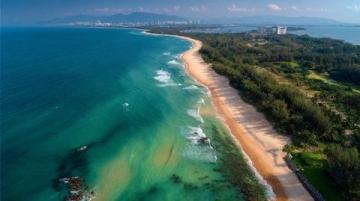 海南儋州旅游攻略：从龙门激浪到海花岛全体验