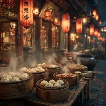 探沈阳新奉天美食店