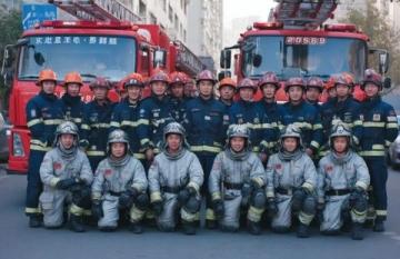 青神县消防大队举办消防知识讲座