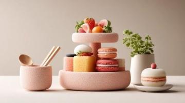 英国之旅美食大放送:旺旺雪饼、仙贝及特色佳肴共享盛宴