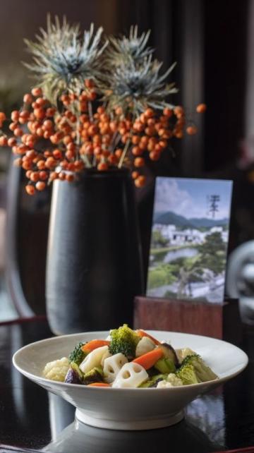岭南饮食文化中的农耕智慧:广东干蒸菜的历史源流