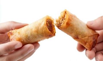 饭团日记：蘑菇小屋即食饭团小兔子