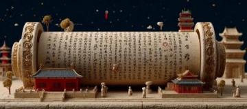 中国古代文学常识30题：从诗经到四大名著