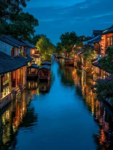 探寻福建之美:五城美景与特色美食之旅