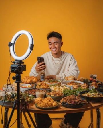 如何成为一名成功的美食博主：从热爱到影响力的全方位指南